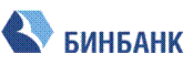 АКБ "БинБанк"