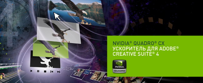 nVidia Quadro CX - 2