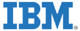 IBM logo solid