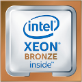Intel Xeon Scalable Bronze (Skylake) Logo 2017