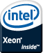 Intel Xeon Logo