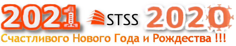 С Новым 2021 Годом и Рождеством !!!