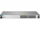 Сетевой коммутатор HPE Aruba 2530-24G-PoE+-2SFP+ Switch (J9854A)