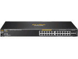 Сетевой коммутатор HPE Aruba 2530-24G-PoE+ Switch (J9773A)