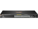 Сетевой коммутатор HPE Aruba 2530-24-PoE+ Switch (J9779A)