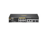 Сетевой коммутатор HPE Aruba 2530-8G-PoE+ Switch (J9774A)