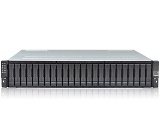 Infortrend EonStor GS 3024B SAN & NAS storage Fibre Channel, FCoE, iSCSI, SAS