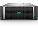 Сервер HPE ProLiant DL580 Gen10 with bezel