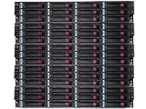 Системы хранения данных HP P4000 G2 LeftHand SAN Solutions