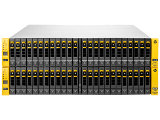 Система дискового хранения данных HP 3PAR StoreServ 7200/7400/7450 2-node Storage Base