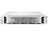 HP D3700 Enclosure - JBOD система хранения данных 2.5" SFF HDD/SSD