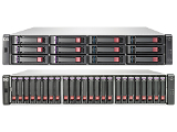 Система дискового хранения данных HP MSA 1040 Storage Modular Smart Array