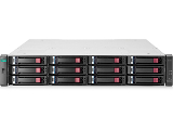 Система дискового хранения данных (СХД) HPE MSA 2042 Storage 12 LFF drive Modular Smart Array