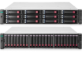 Система дискового хранения данных (СХД) HPE MSA 2042 Storage Modular Smart Array
