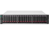 Система дискового хранения данных (СХД) HPE MSA 2042 Storage 24 SFF drive Modular Smart Array