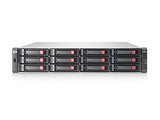 Система дискового хранения данных HP P2000 G3 MSA (Modular Smart Array) 12 drive bays