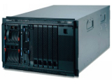 IBM BladeCenter S Chassis 7U Rackmount