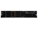 Сервер IBM System x3650 M4 - 6 LFF hot-swap bays