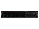 Сервер IBM System x3650 M4 - 8 SFF hot-swap bays