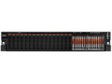 Сервер IBM System x3650 M4 HD - 16 SFF HDD + 16 SFF SSD hot-swap bays