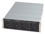 Система хранения данных (массив JBOD) DatStor XJ3316.2