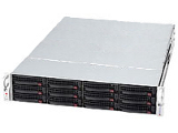 Система хранения данных (СХД массив JBOD) DatStor XJ2312.4