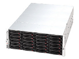 Система хранения данных (СХД массив JBOD) DatStor XJ4324.4