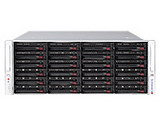 Многопроцессорный (4 CPU) сервер STSS Flagman QD4424.2