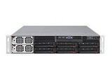 Многопроцессорный (4 CPU) сервер STSS Flagman QX426.2