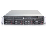 Промышленный сервер для видеостены STSS Flagman KvX123.6-008LH на базе NVIDIA® Quadro T1000