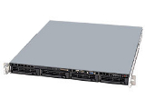 Сервер высотой 1U для монтажа в 19" стойку STSS Flagman TP114.3
