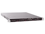 Сервер высотой 1U для монтажа в 19" стойку STSS Flagman TX214.2