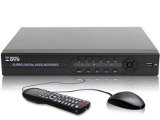 8-канальный видеорегистратор для аналоговых камер STSS Flagman DV802