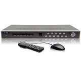 4-канальный сетевой видеорегистратор для IP-камер с поддержкой PoE (Power over Ethernet) STSS Flagman NV402P