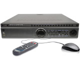 8-канальный сетевой видеорегистратор для IP-камер STSS Flagman NV804