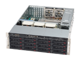 Решения на базе серверных корпусов Supermicro