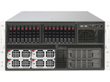 Решения на базе серверных платформ Supermicro