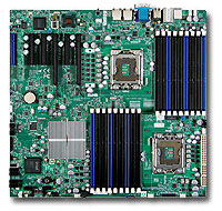 Решения на базе серверных плат Supermicro