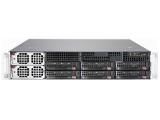 Корпус Rackmount 2U